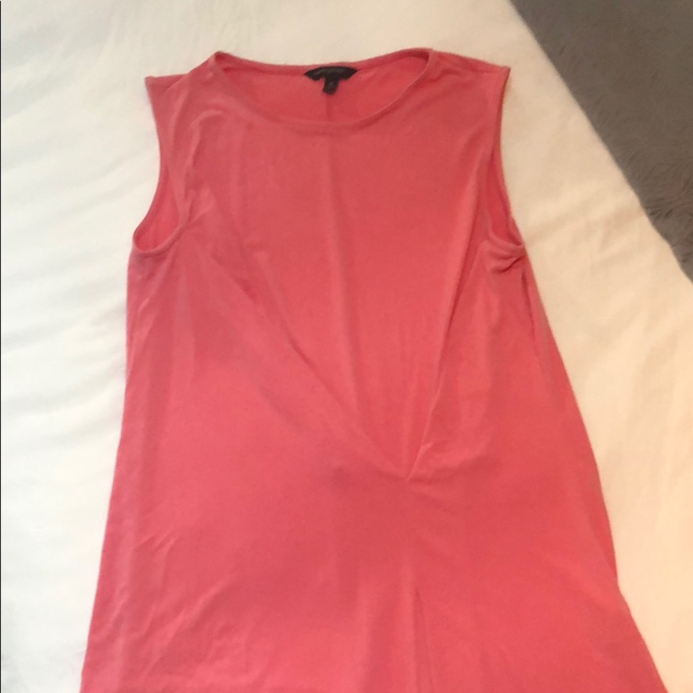 Pink banana republic top